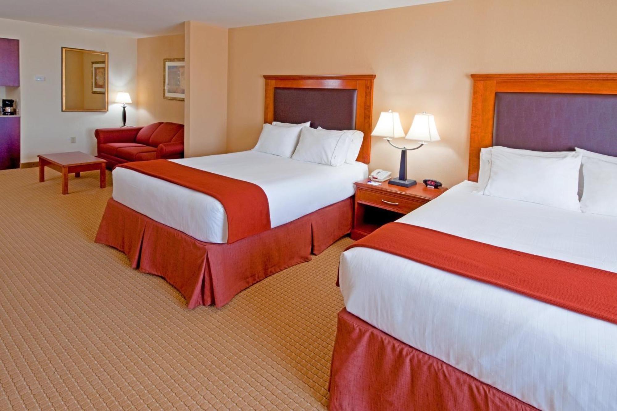 Holiday Inn Express & Suites Albany Airport Area - Latham By Ihg Exterior foto