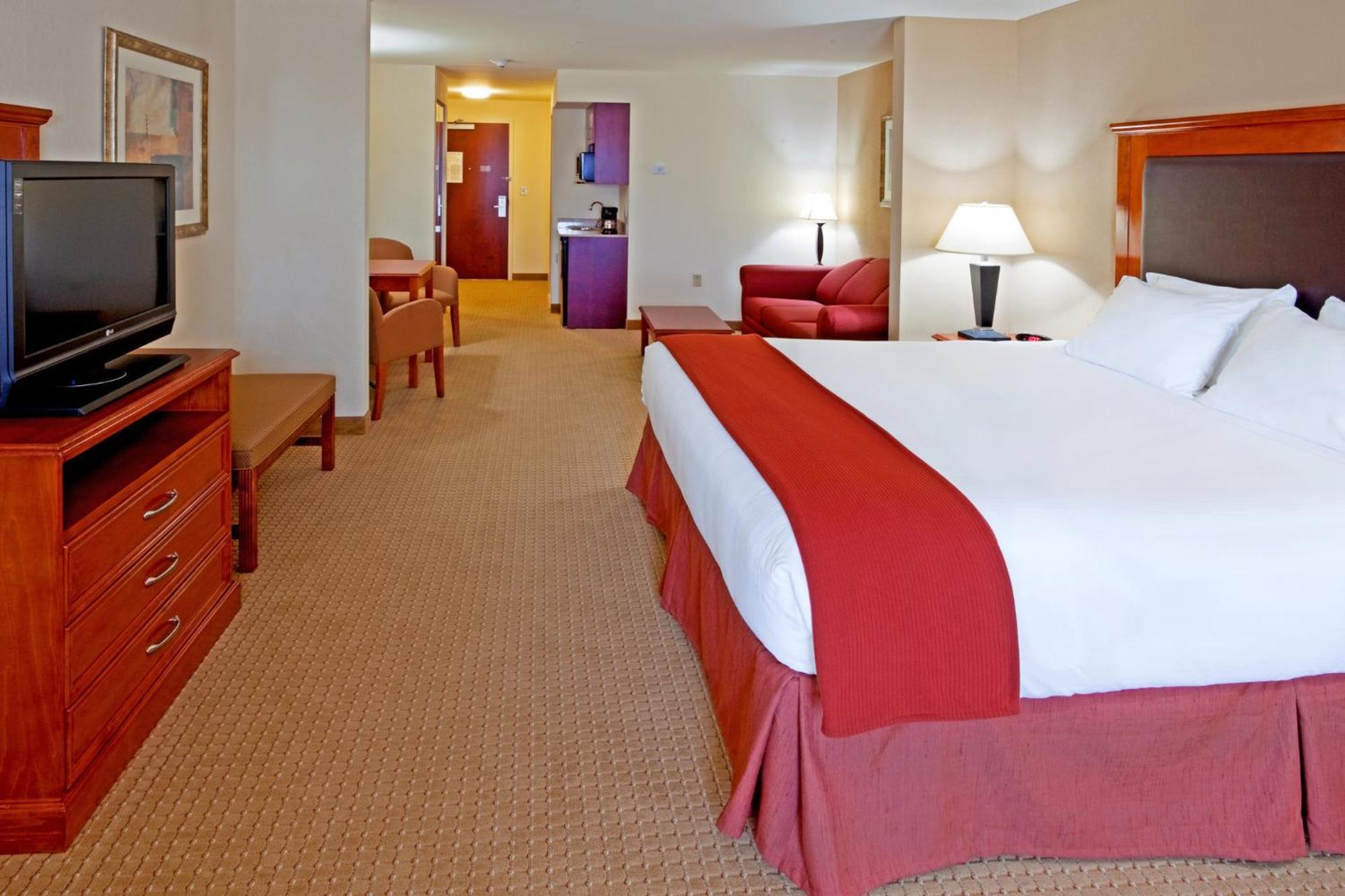 Holiday Inn Express & Suites Albany Airport Area - Latham By Ihg Exterior foto